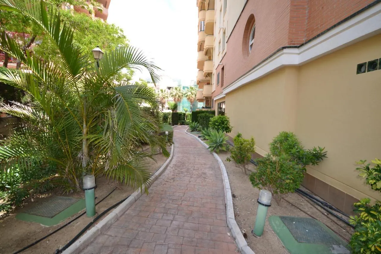 Averroes Apartment Fuengirola Spain