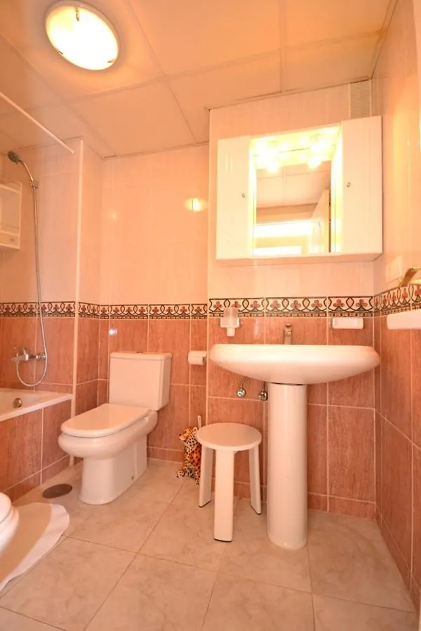 Averroes Apartment Fuengirola Spain