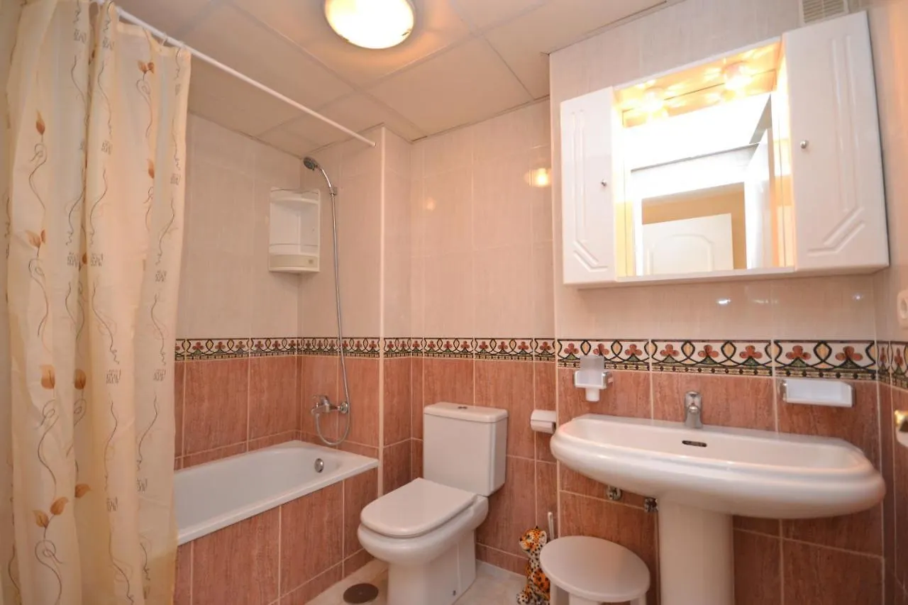 Averroes Apartment Fuengirola