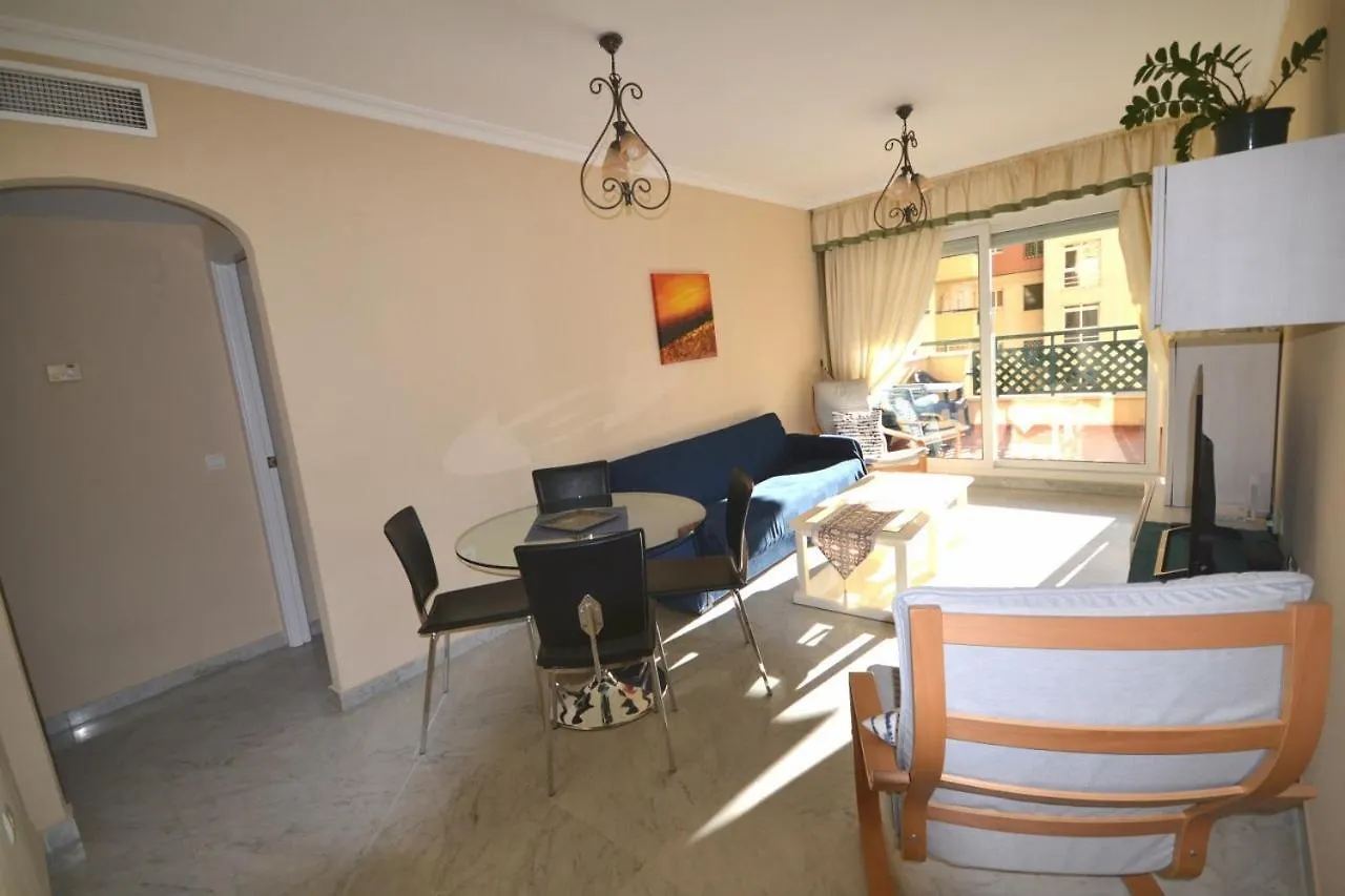 Averroes Apartment Fuengirola Spain