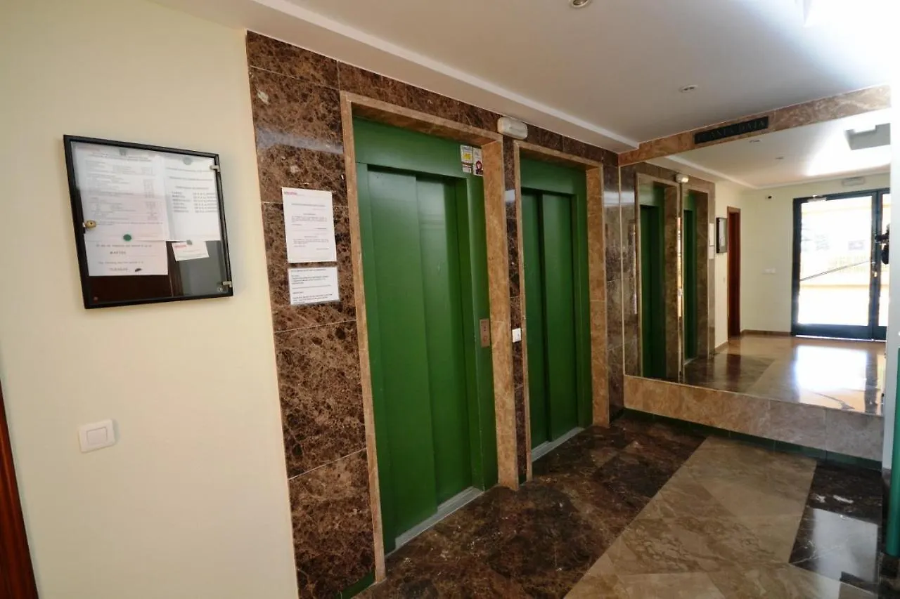 Averroes Apartment Fuengirola